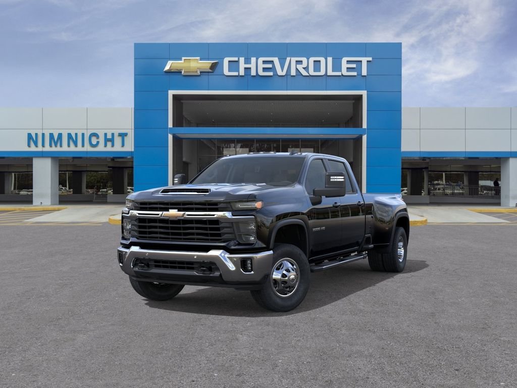 New 2026 Black Chevrolet LT DRW image 8