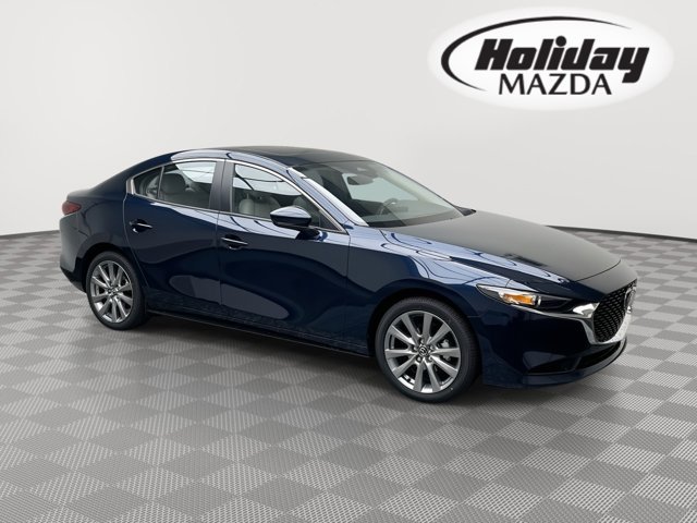 2026 Mazda Mazda3 Sedan 2.5 S Preferred