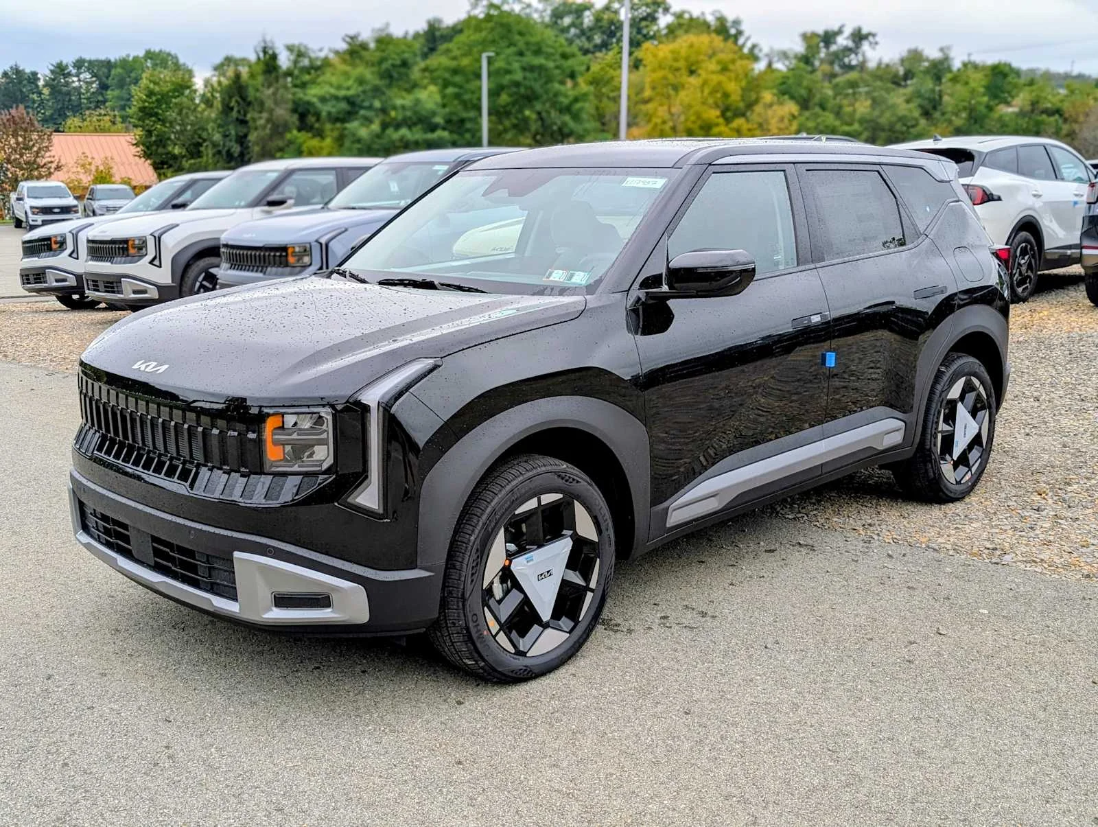 2027 Kia Seltos S