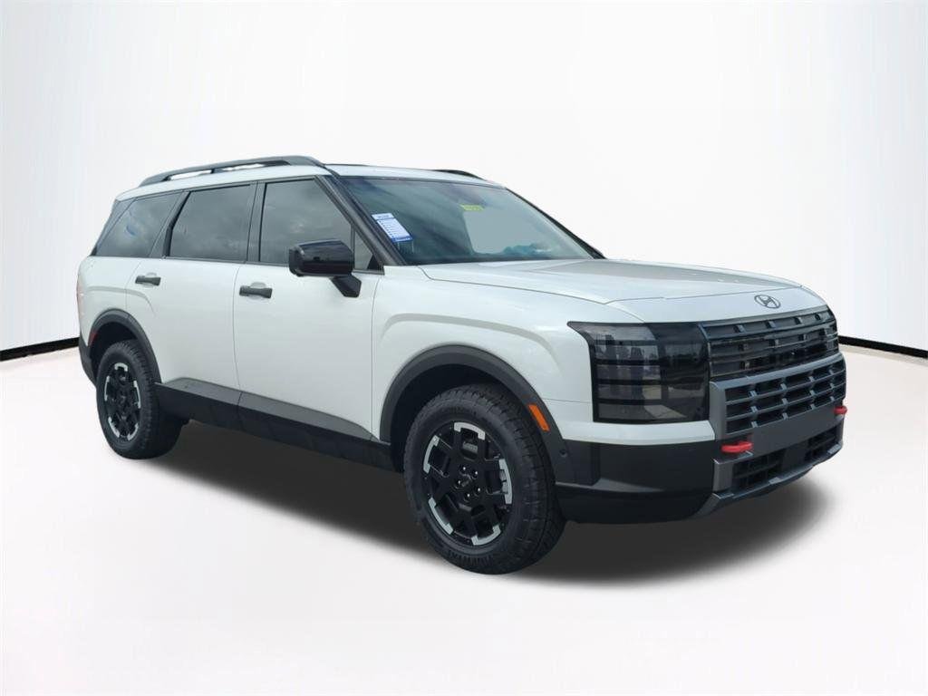 New 2026 White Hyundai XRT Pro image 2