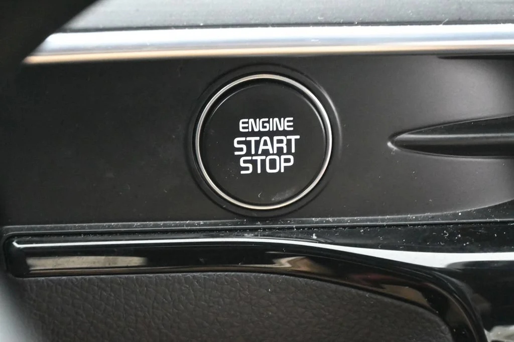 Used 2026 Aurora Black Kia GT-Line image 31
