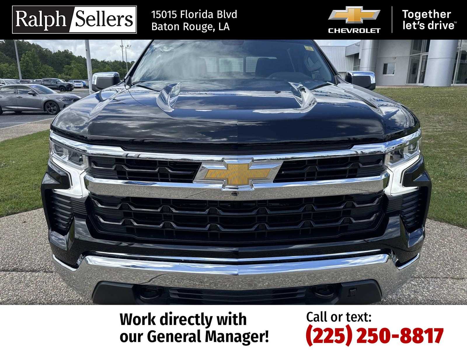 2026 Chevrolet Silverado 1500 LT - Photo 2