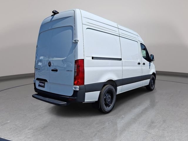 New 2026 Arctic White Mercedes-Benz Cargo 144 WB image 5