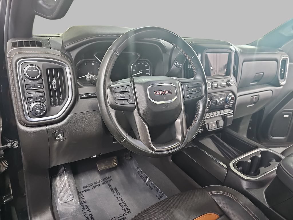 Certified Used 2023 EBONY TWILIGHT METALLIC GMC AT4 image 19