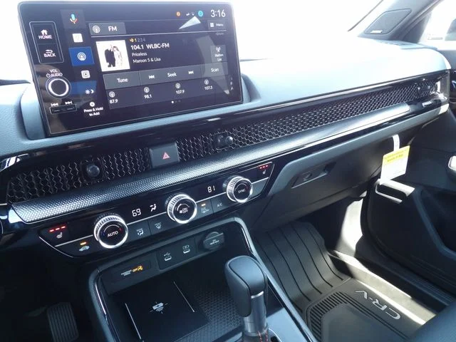 New 2026 Urban Gray Pearl Honda Sport Touring image 31