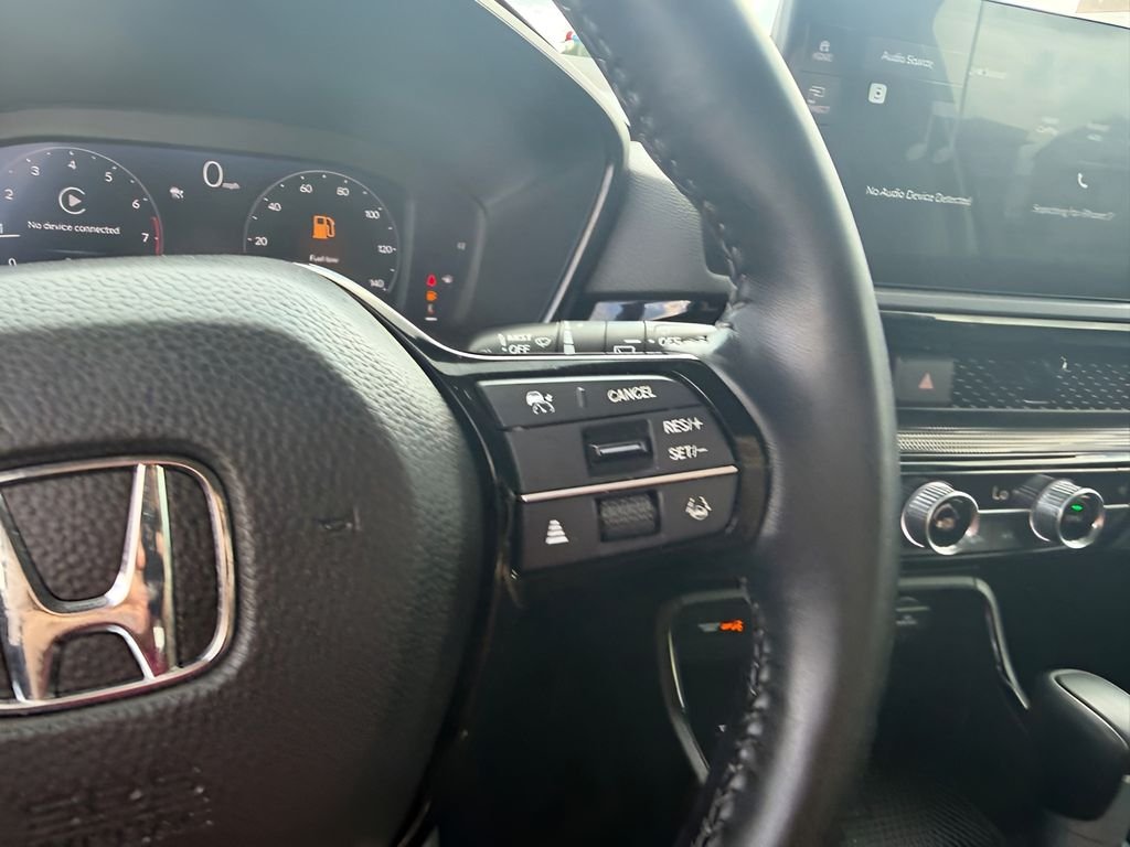 Used 2026  Honda EX-L image 22