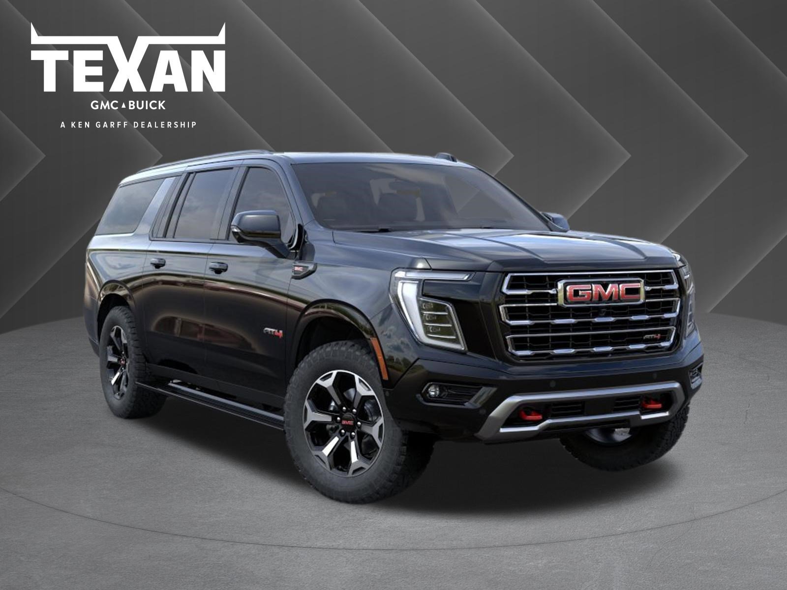 2026 GMC Yukon 4WD AT4's photo