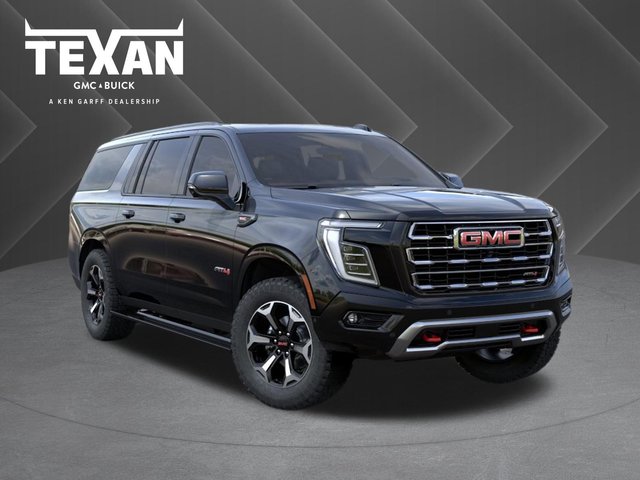 2026 GMC Yukon XL