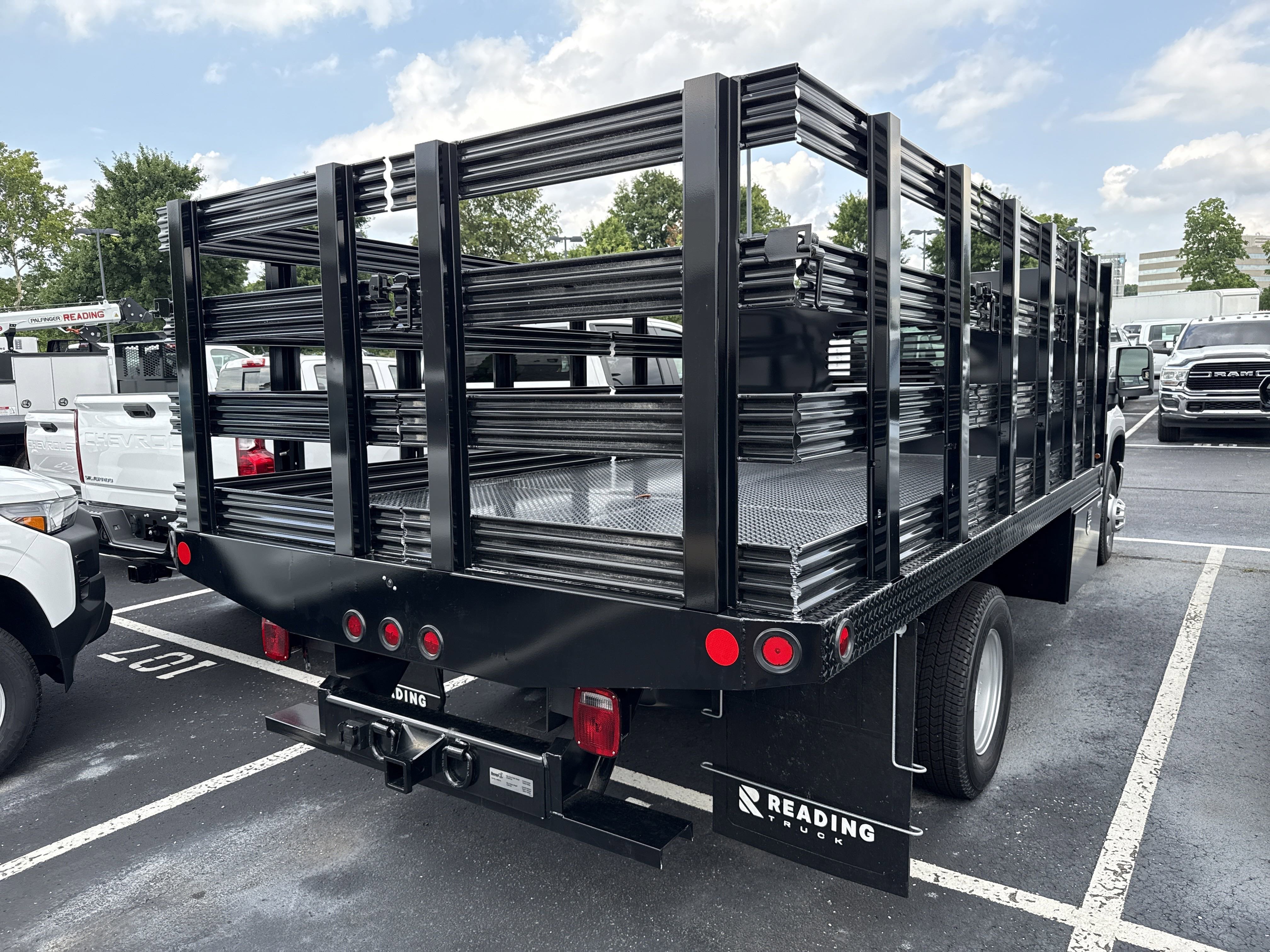 2025 Chevrolet Silverado 3500 HD Work Truck - Photo 7
