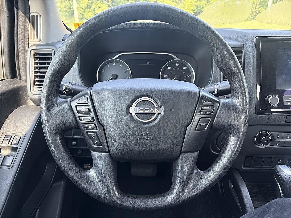 Used 2022 Super Black Nissan S image 19