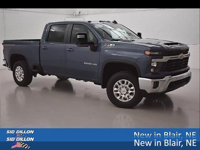 New 2026 Lakeshore Blue Metallic Chevrolet LT image 12