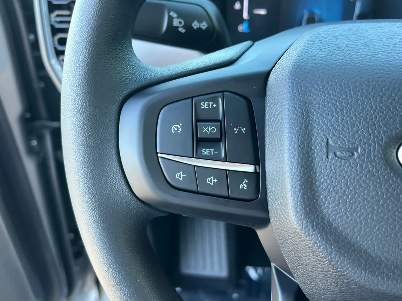 New 2026 Carbonized Gray Metallic Ford XL image 28