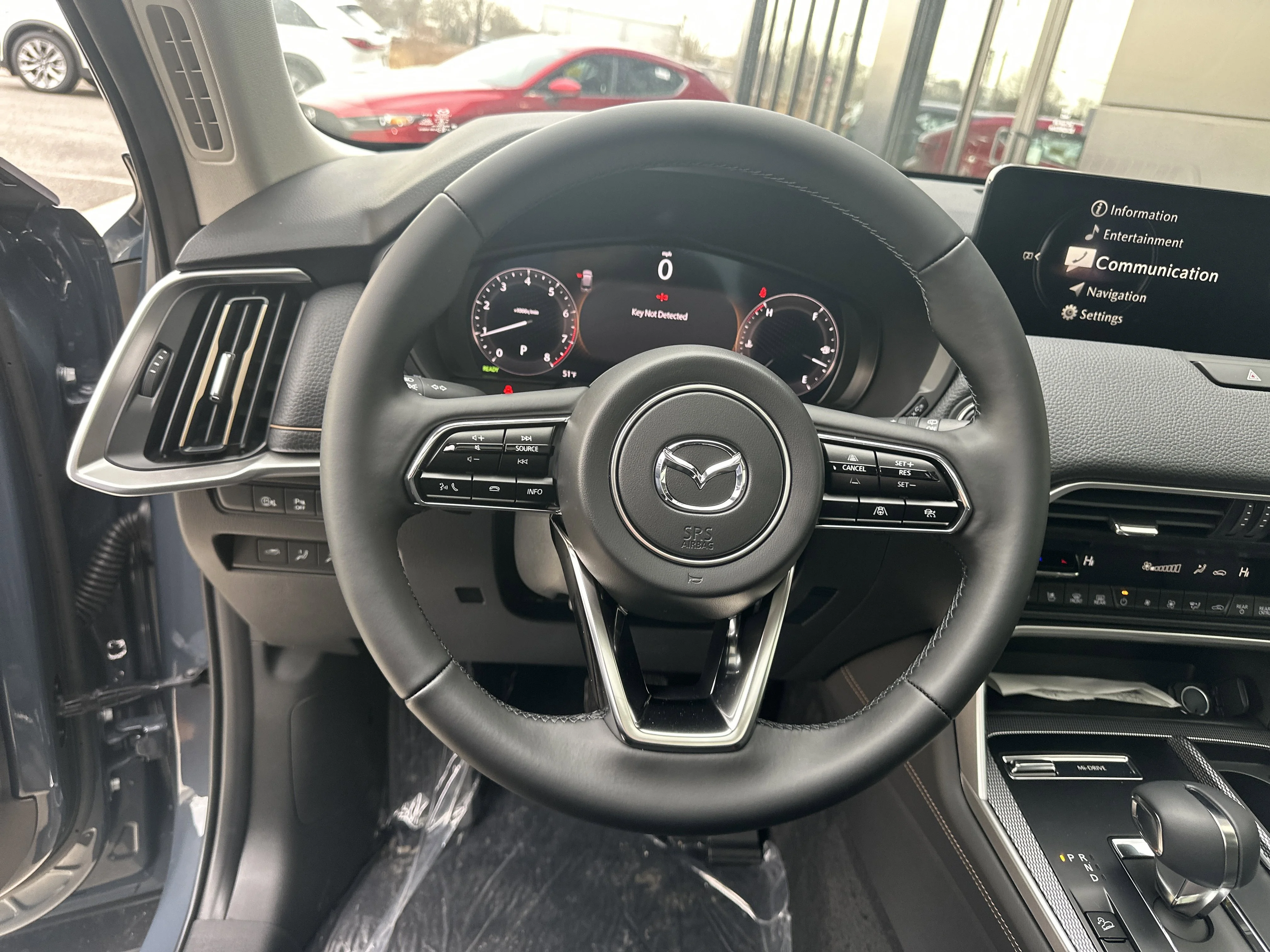 2026 Mazda CX-90 Premium Package - Photo 11