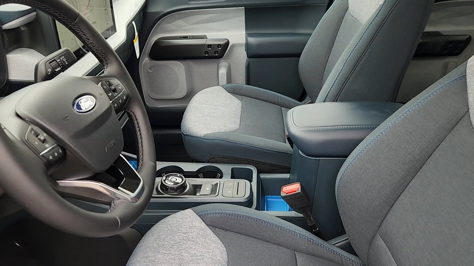 New 2026 Velocity Blue Ford XLT image 30