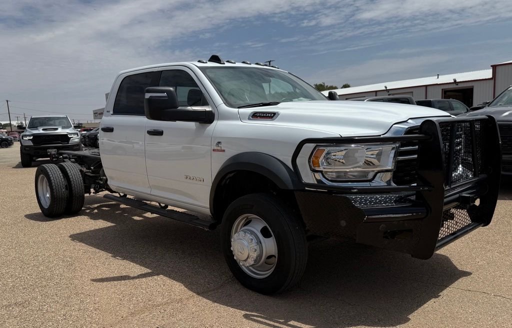 2023 RAM 4500hd SLT