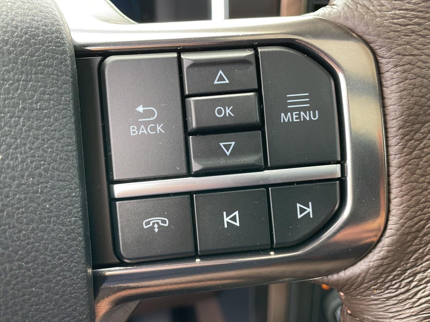 New 2026 Antimatter Blue Metallic Ford King Ranch® image 62