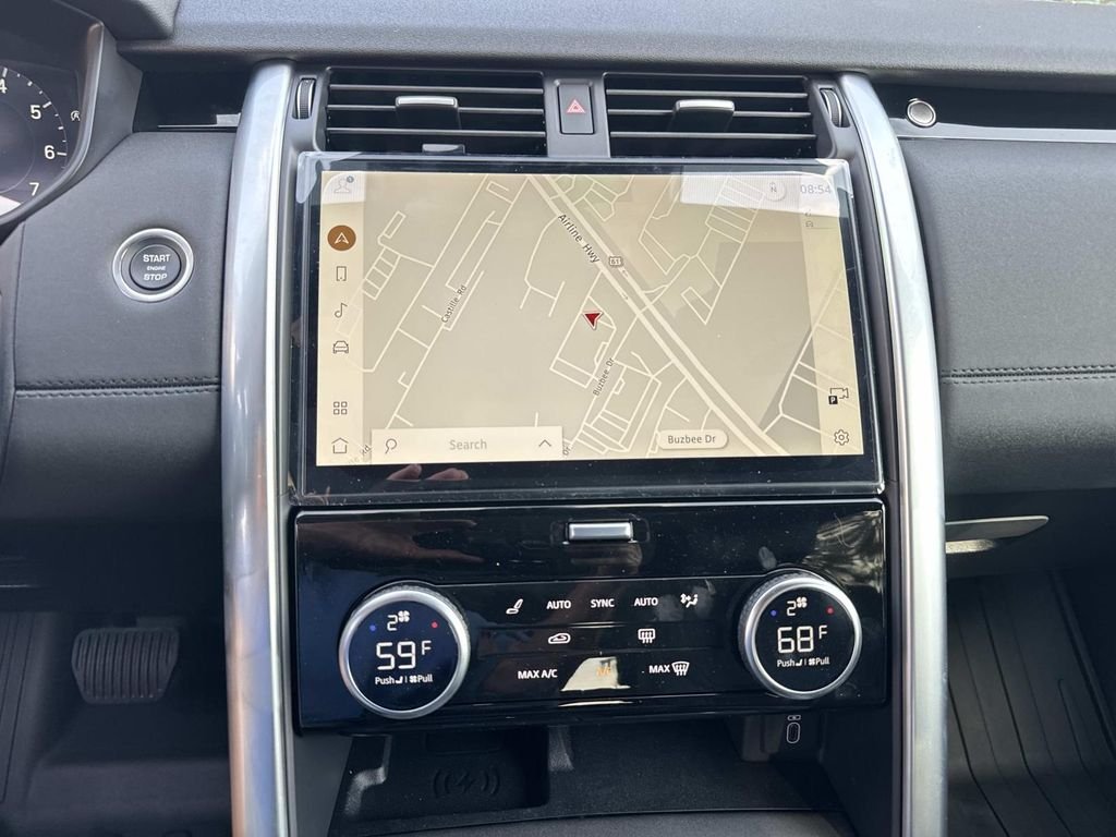New 2026 Carpathian Grey Land Rover S image 13