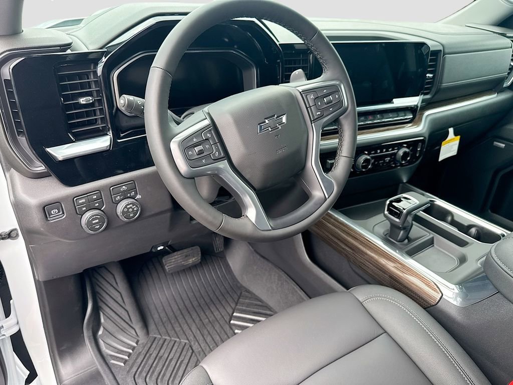 2026 Chevrolet Silverado 1500 LT Trail Boss - Photo 9