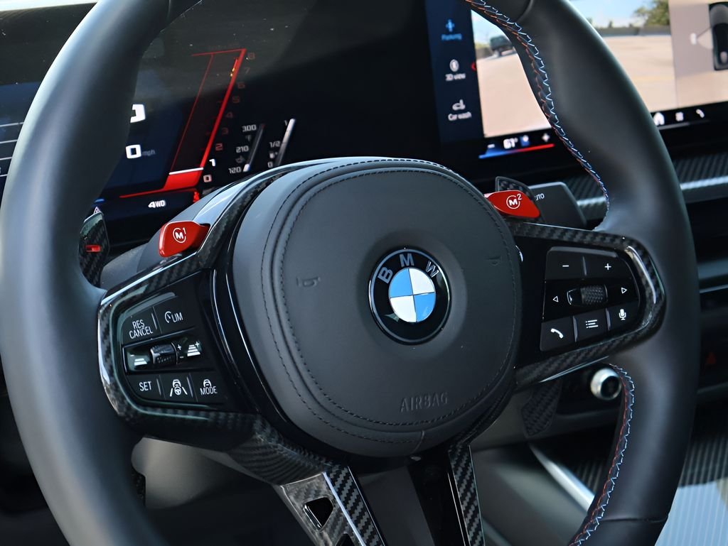 Used 2026 Brooklyn Gray Metallic BMW Competition image 22