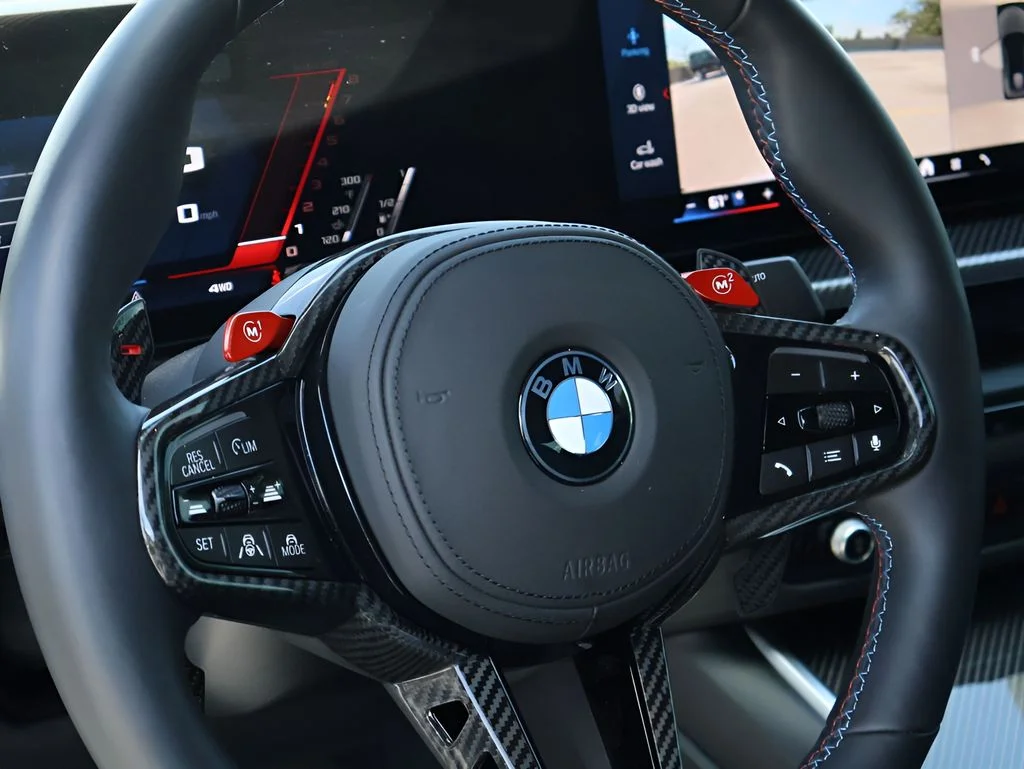 Used 2026 Brooklyn Gray Metallic BMW Competition image 22