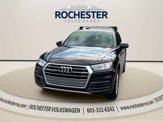 2019 Audi Q5 2.0T Premium
