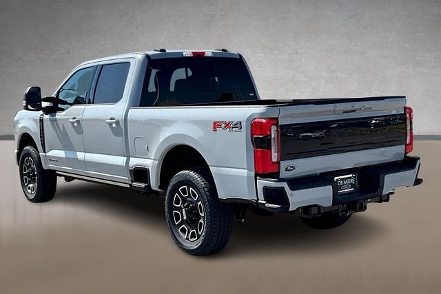 New 2026 Avalanche Ford Platinum image 3