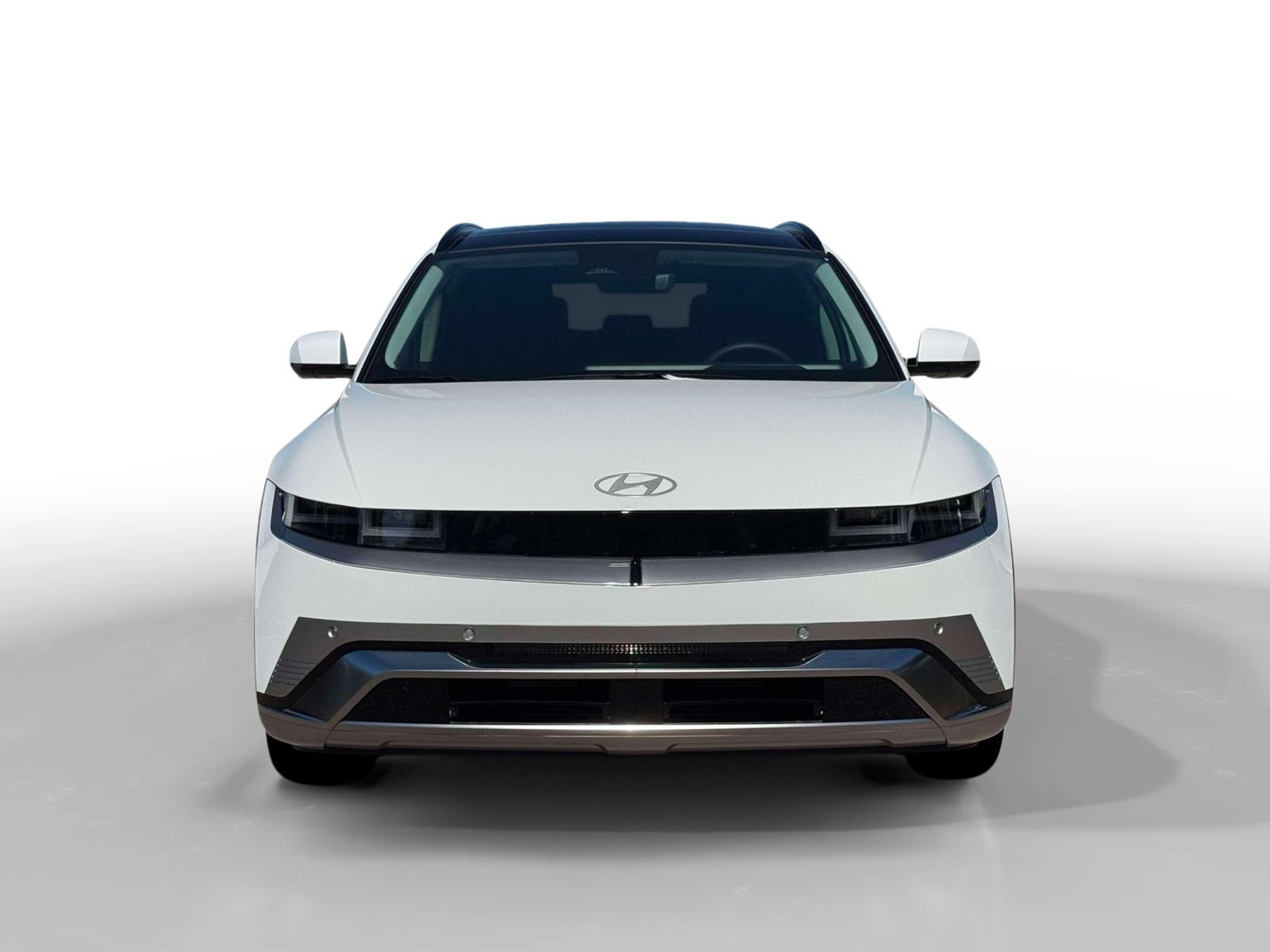 New 2026 Atlas White Hyundai Limited image 12
