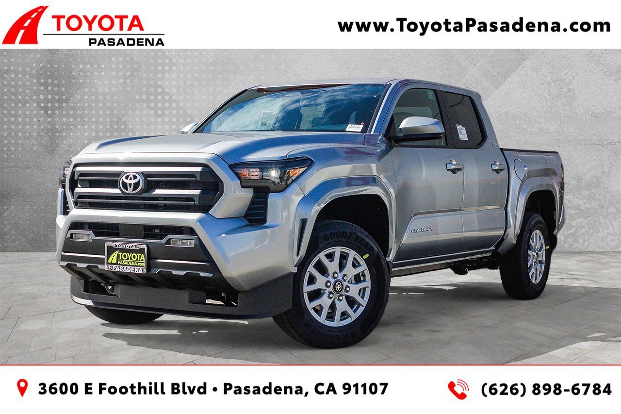 2026 Toyota Tacoma