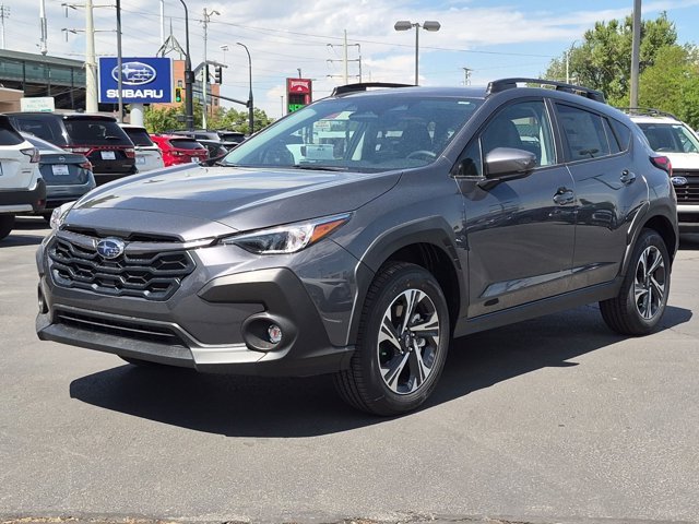 New 2026 MAGNETITE GRAY PEARL Subaru Premium image 8