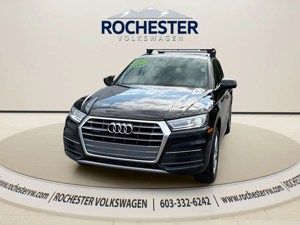 2019 Audi Q5