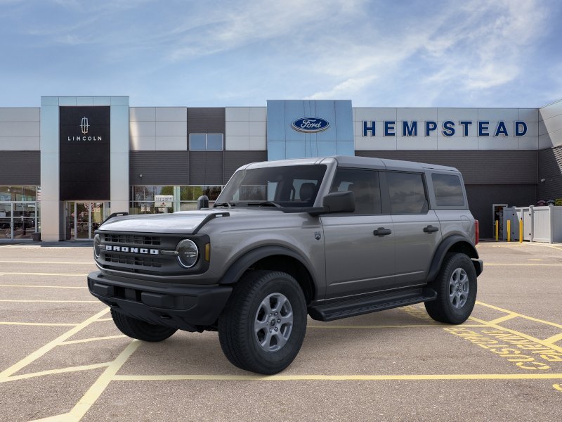 2026 Ford Bronco Big Bend 4x4's photo