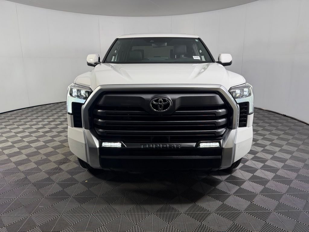 Certified Used 2026 White Toyota Limited image 5