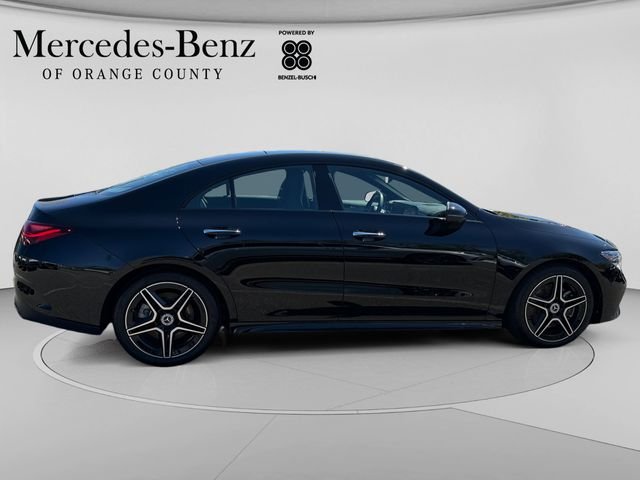 Certified Used 2026 Night Black Mercedes-Benz CLA 250 image 4