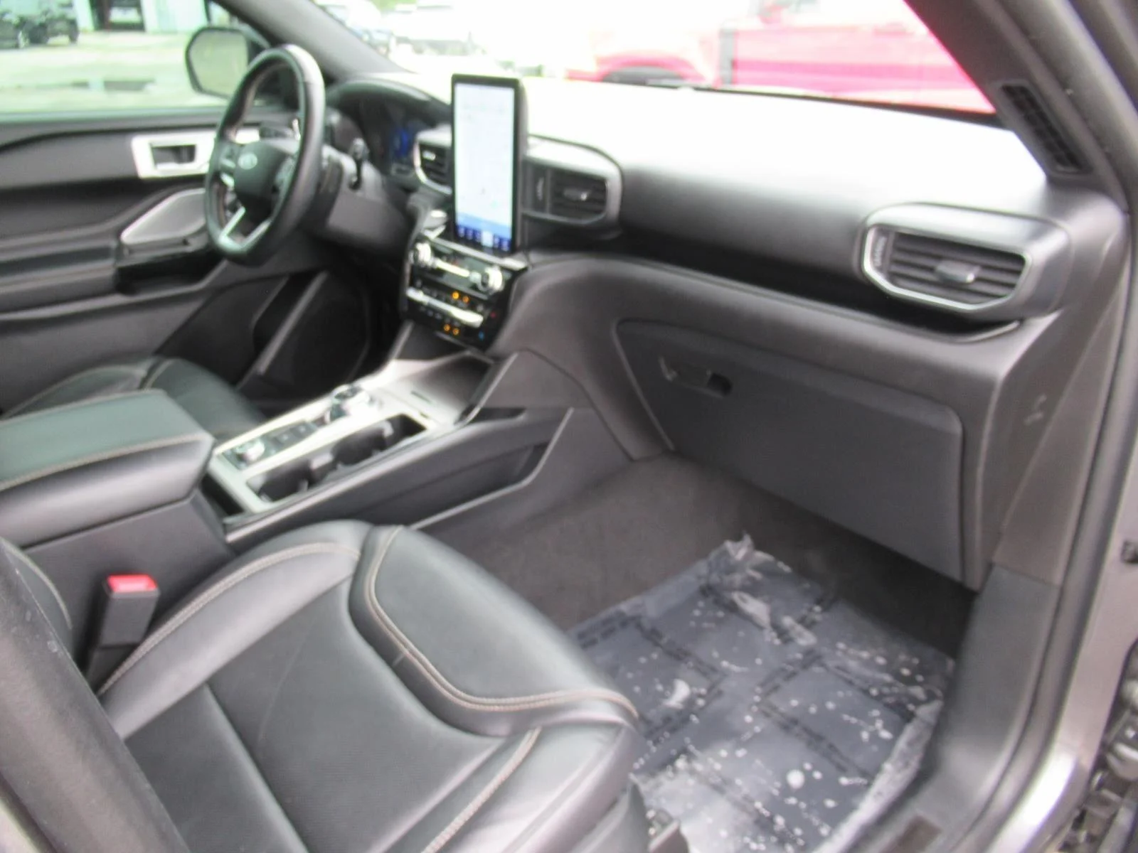 Used 2021 Gray Ford ST image 11