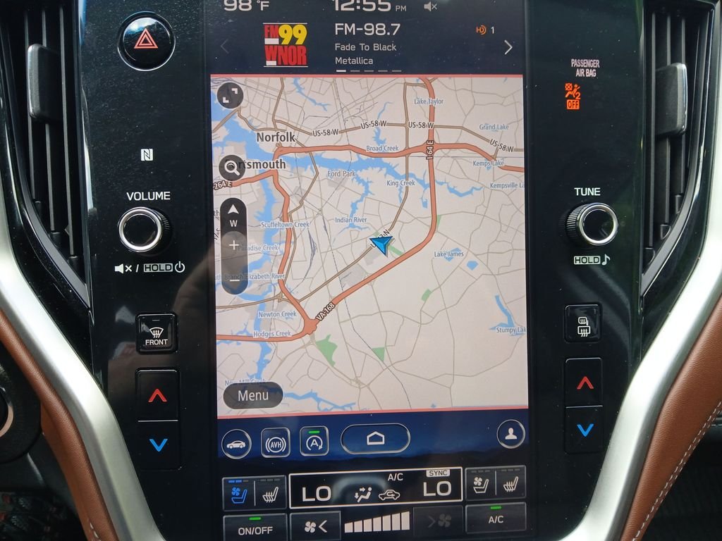 Used 2020 White Subaru Touring image 36