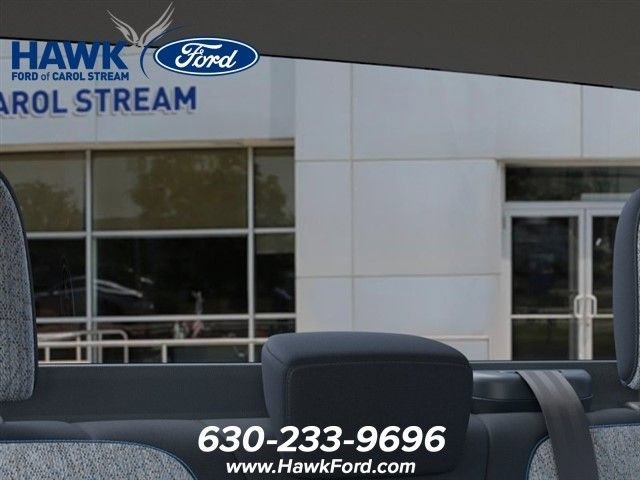 New 2026 Carbonized Gray Metallic Ford XLT image 24
