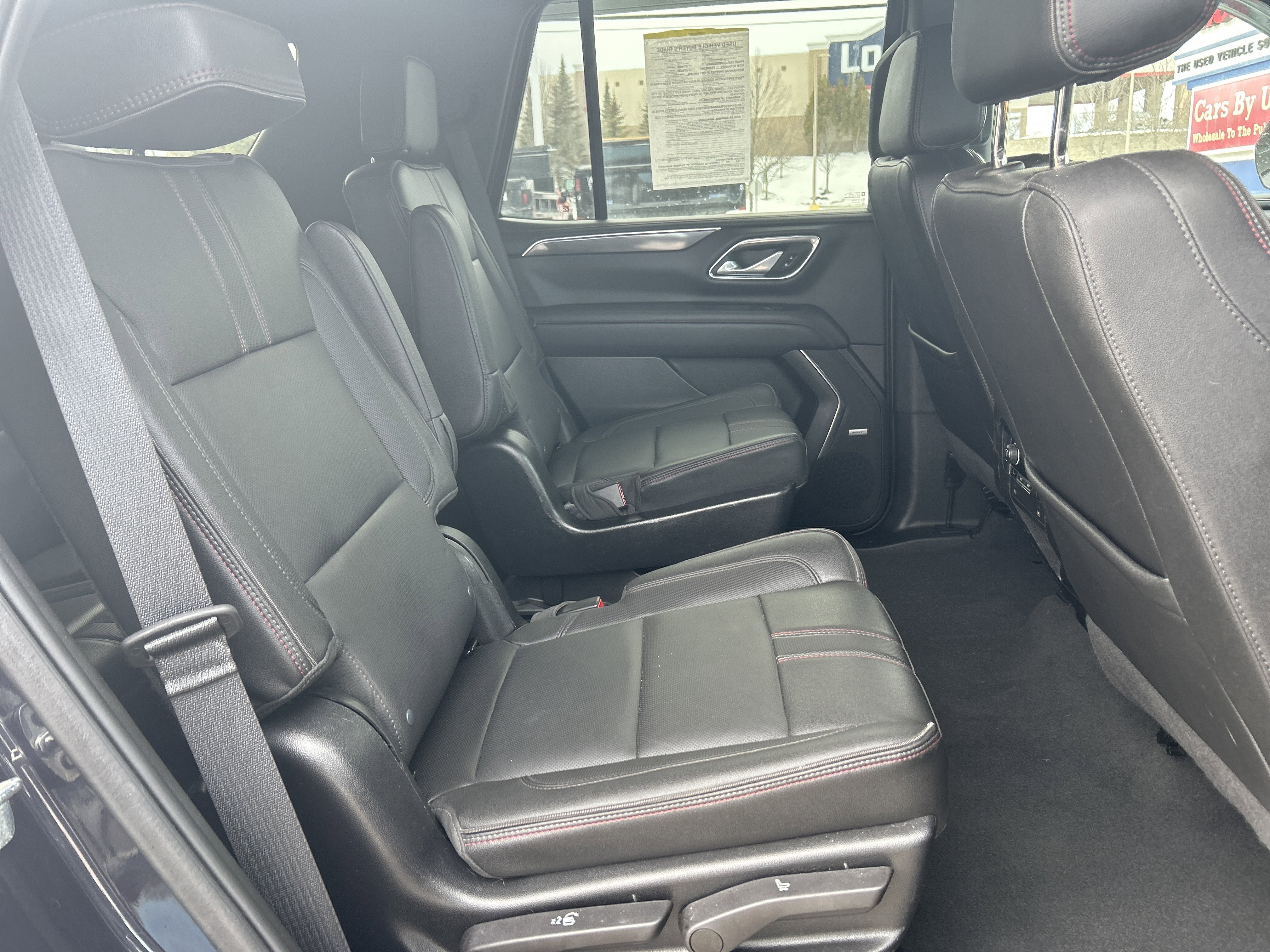 Used 2022 Dark Ash Metallic Chevrolet RST image 11