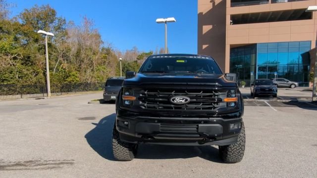 New 2026 Agate Black Metallic Ford XLT image 66