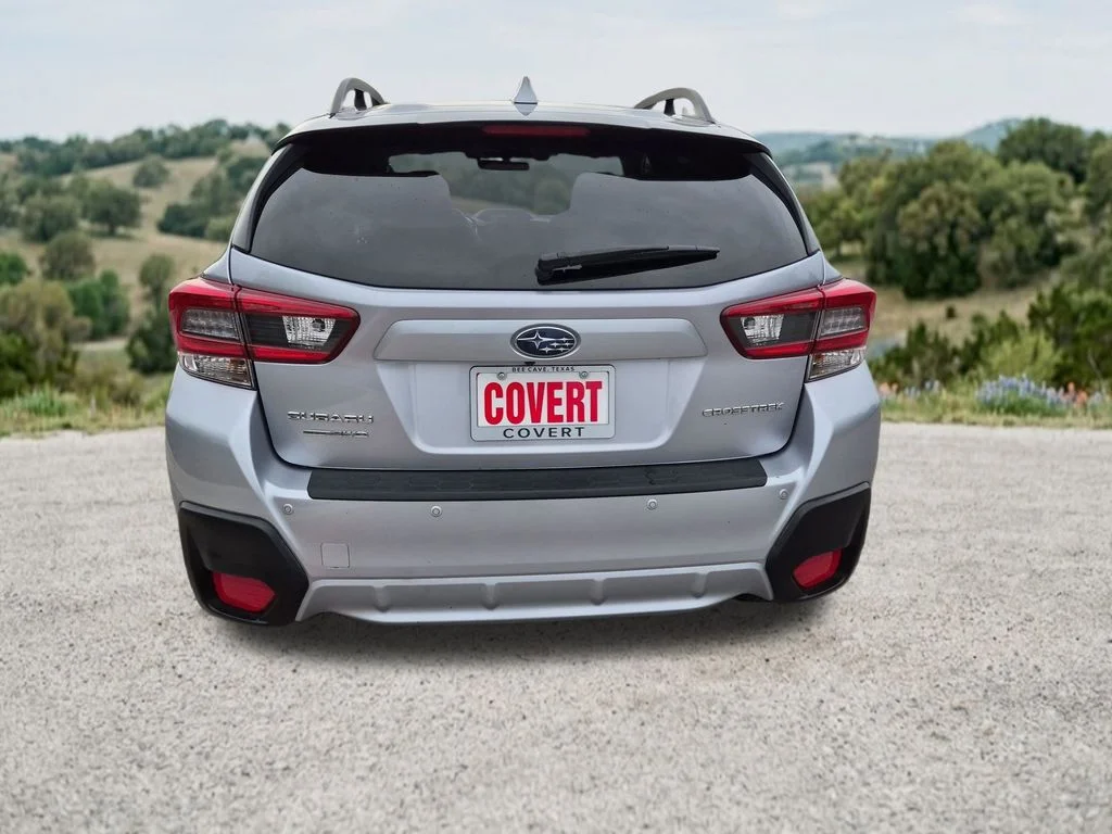 Used 2023 Silver Subaru Limited image 9