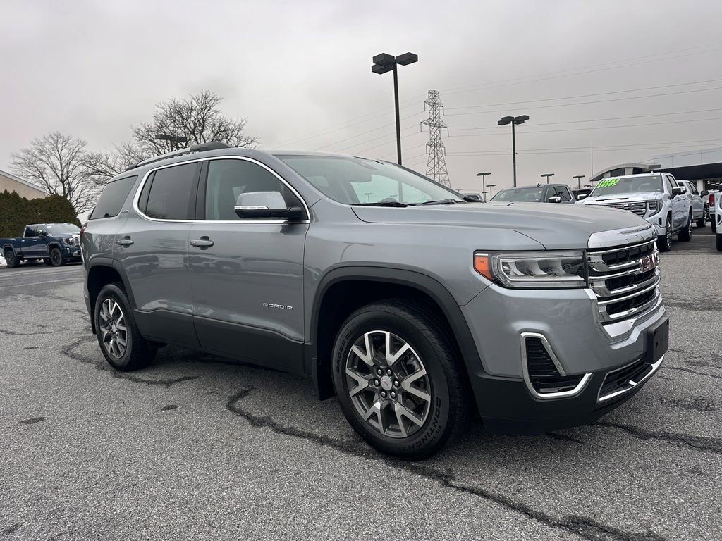 2023 GMC Acadia SLE AWD's photo