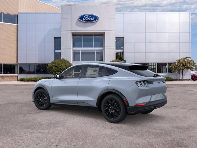 New 2026 Gray Metallic Ford Premium image 4