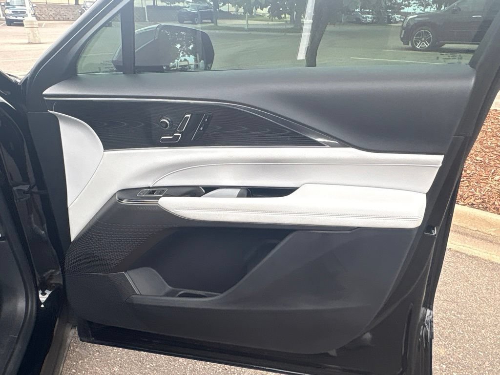 Used 2024 Stellar Black Metallic Cadillac Luxury 1 image 26