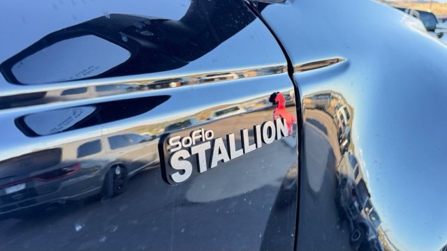 New 2026 Shadow Black Ford Big Bend® image 9