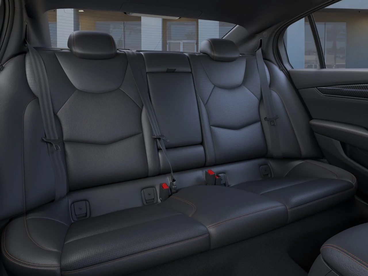 New 2026 Argent Silver Metallic Cadillac Sport image 17