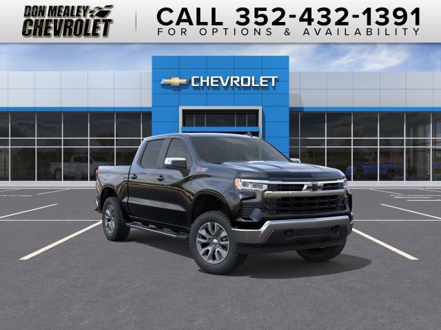 New 2026 Black Chevrolet LT image 1