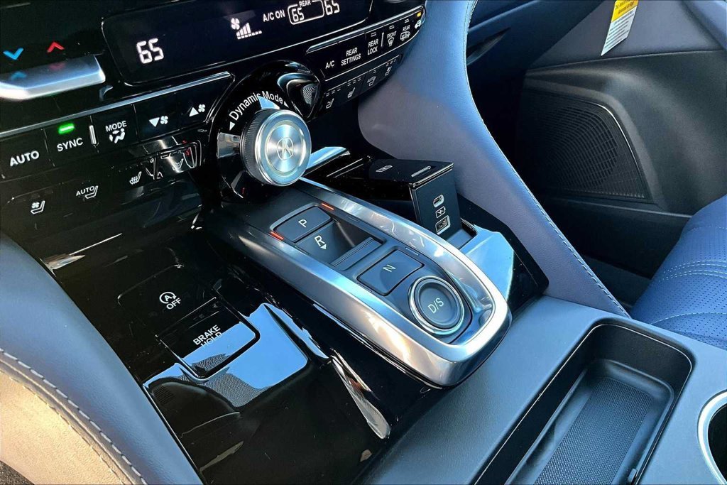 New 2026 Silver Acura Type S w/Advance Package image 7
