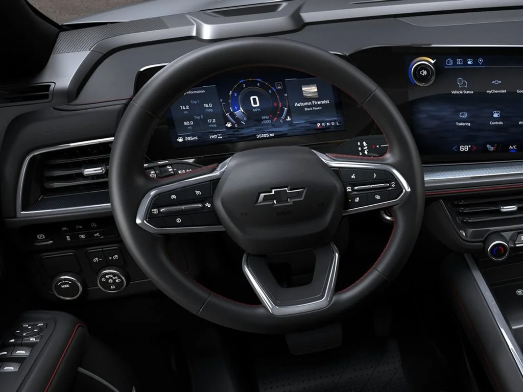 New 2026 Black Chevrolet RST image 5