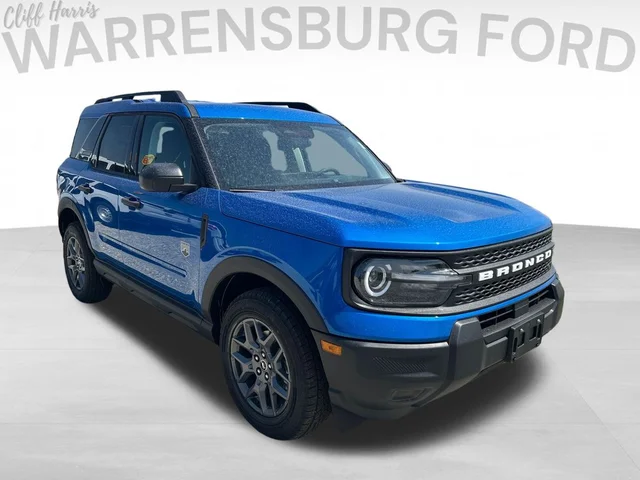 2026 Ford Bronco Sport Big Bend®