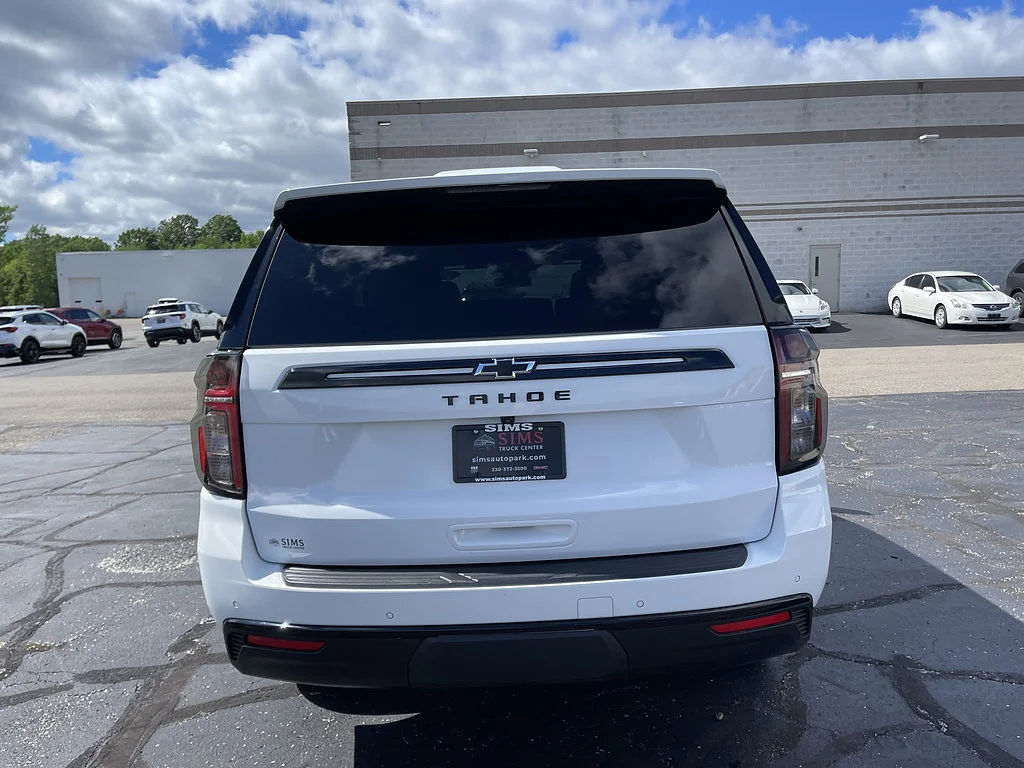 2024 Chevrolet Tahoe Z71 - Photo 14