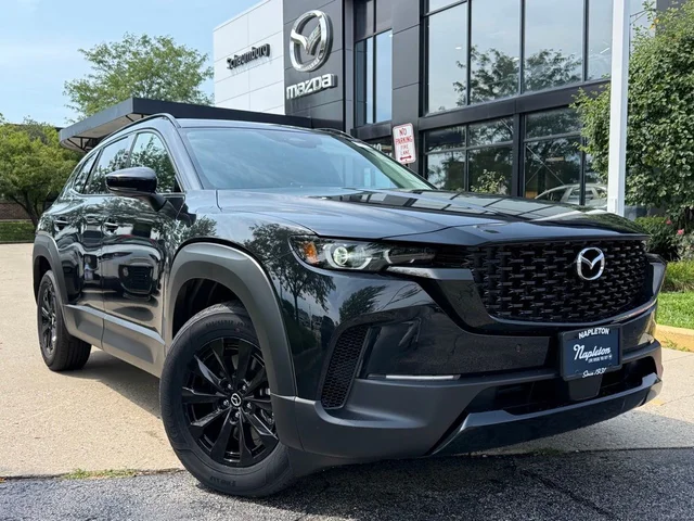 2026 Mazda CX-50 Hybrid Premium AWD